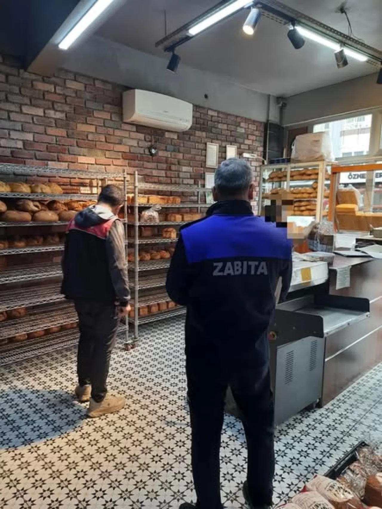 Gönen'de Ekmek Üretim Tesislerinde Hijyen Denetimi