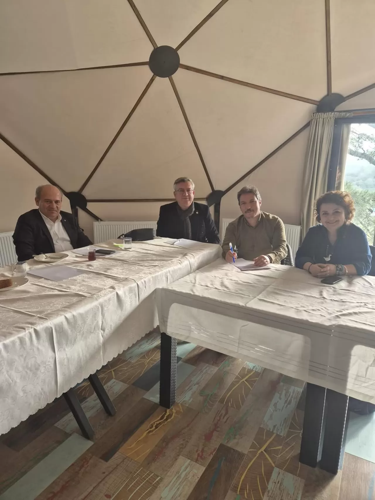 Kazdağı'nın Geleceği İçin Kritik Toplantı: Biyolojik Çeşitlilik ve Sürdürülebilir Yönetim Ele Alındı