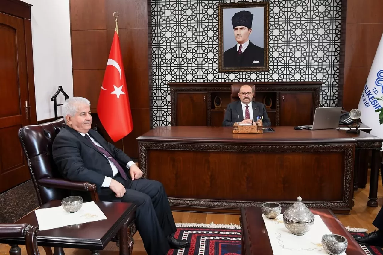 Balıkesir'e Yeni İl Milli Eğitim Müdürü Atandı