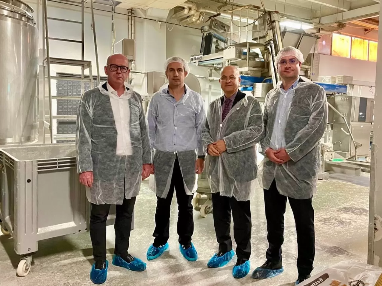 CHP'li Sarı'dan Fırıntaş'ta İnceleme: 