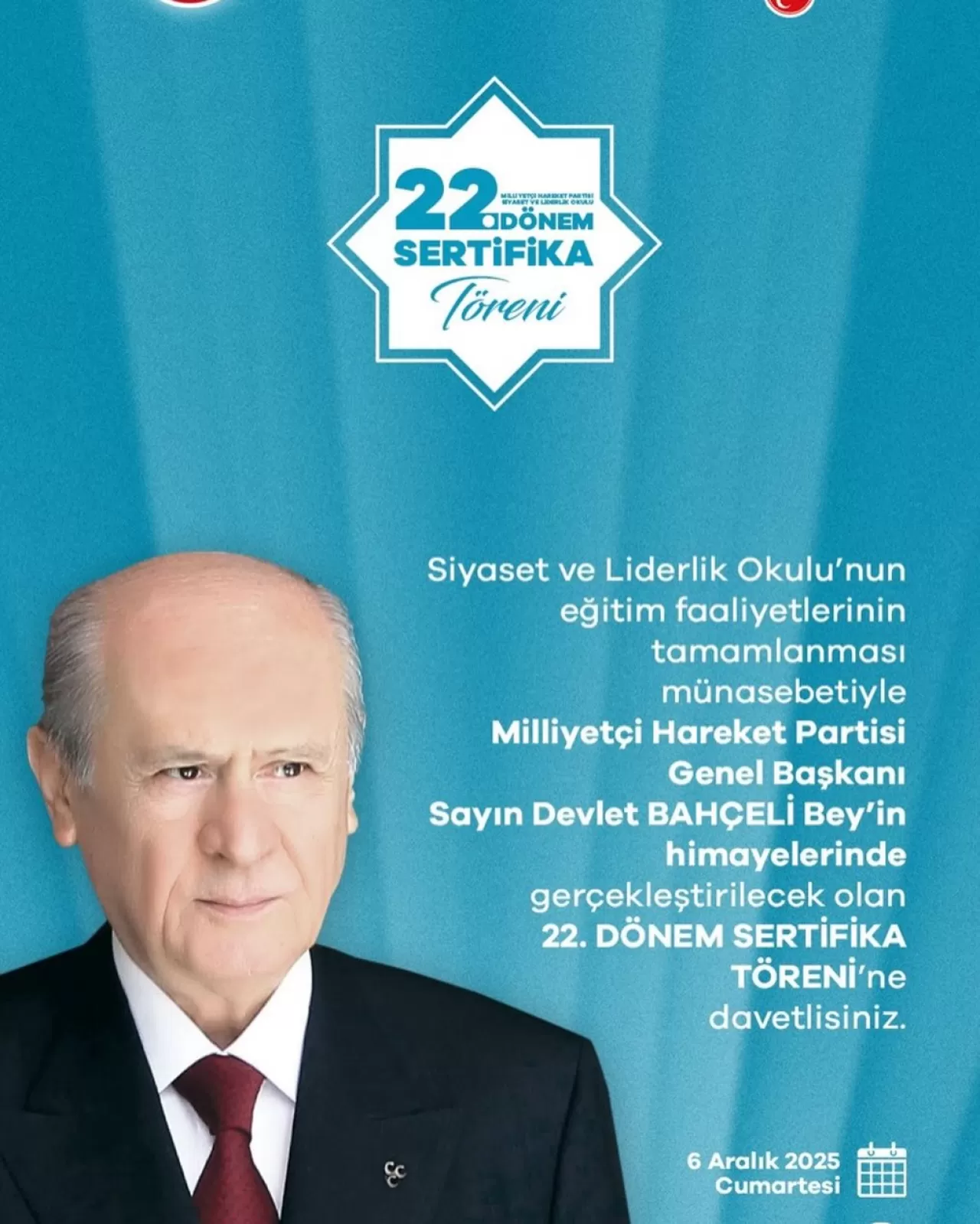 MHP'den 