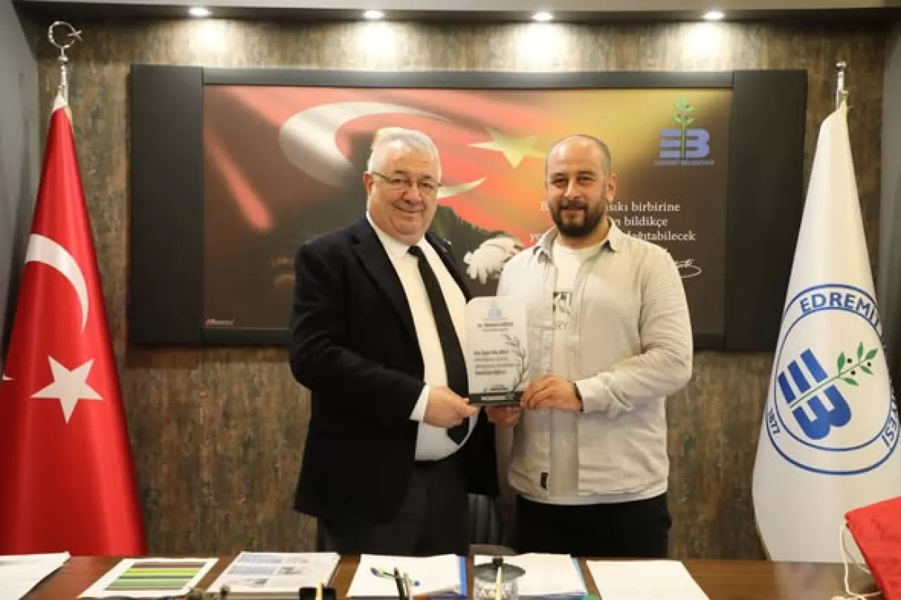 Edremit, 16 Ülkeden 1250 Sporcuyu Ağırladı