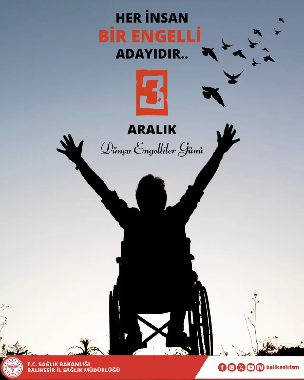 Balıkesir İl Sağlık Müdürlüğü'nden 