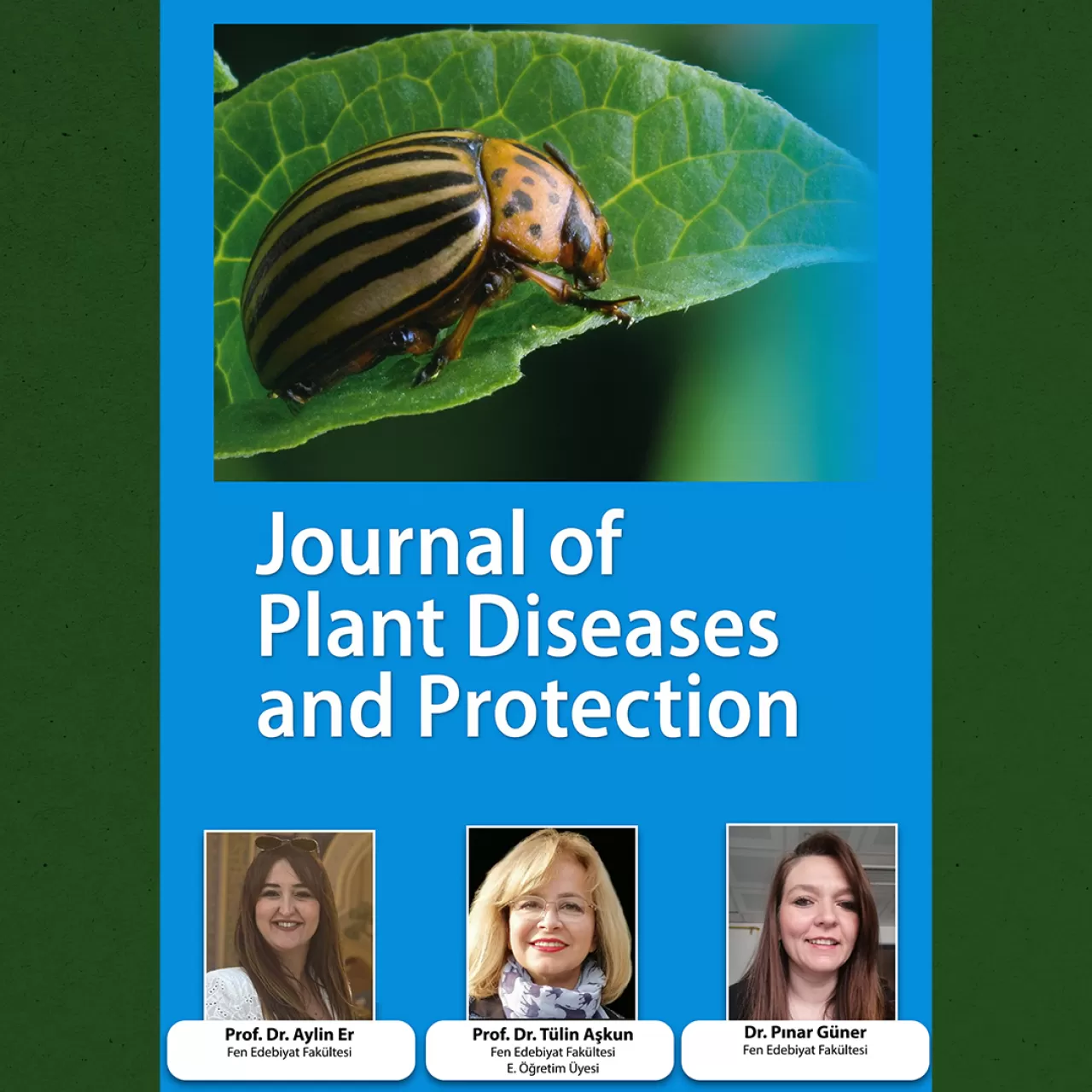 Balıkesir Üniversitesi'nden Sürdürülebilir Tarım İçin Biyolojik Mücadele Araştırması