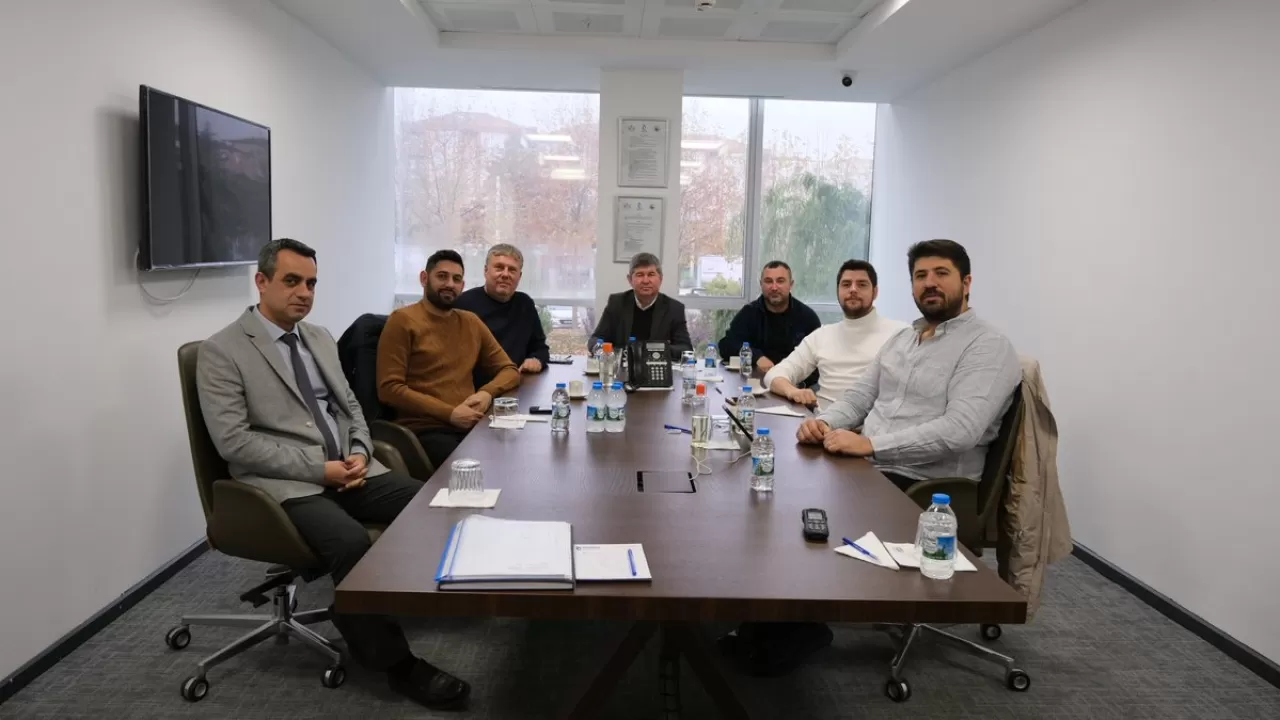 Balıkesir Ticaret Odası'nda 14. Meslek Komitesi Toplantısı Yapıldı