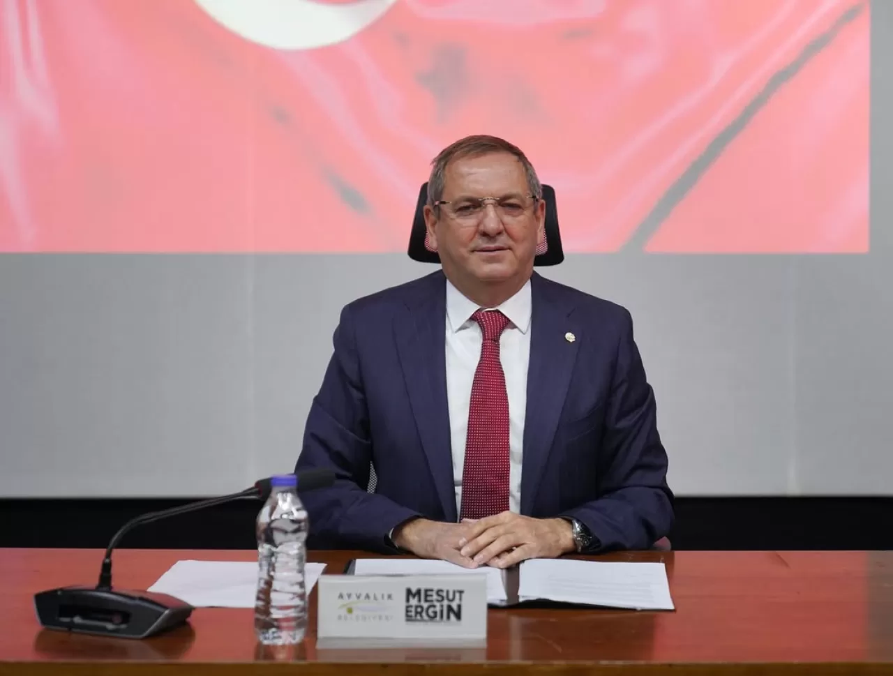 Ayvalık Belediyesi 2025 Yılı Son Meclis Toplantısını Gerçekleştirdi