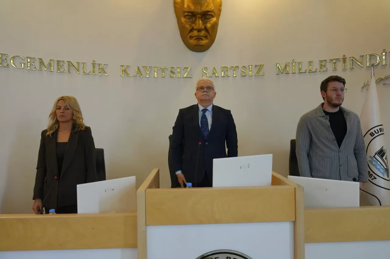 Burhaniye'de 2026 Yılının İlk Meclis Toplantısı Belli Oldu