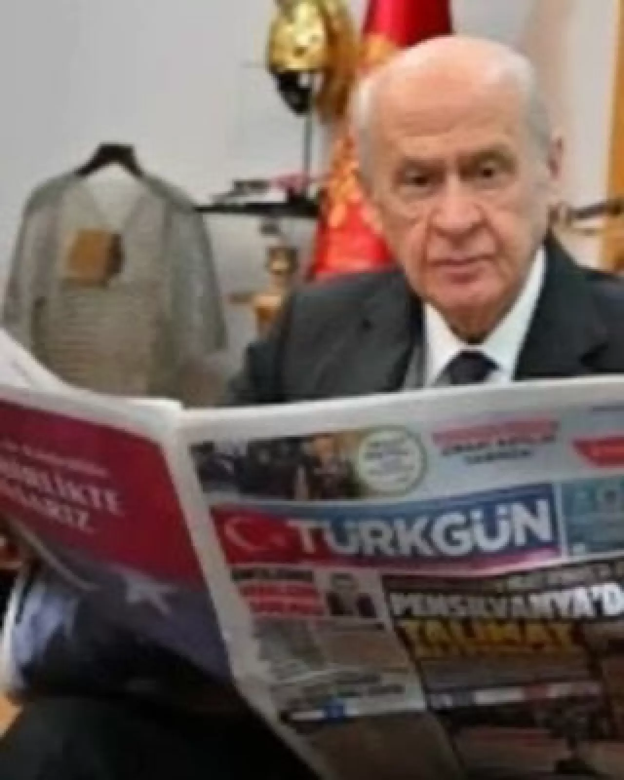 MHP Lideri Bahçeli: 