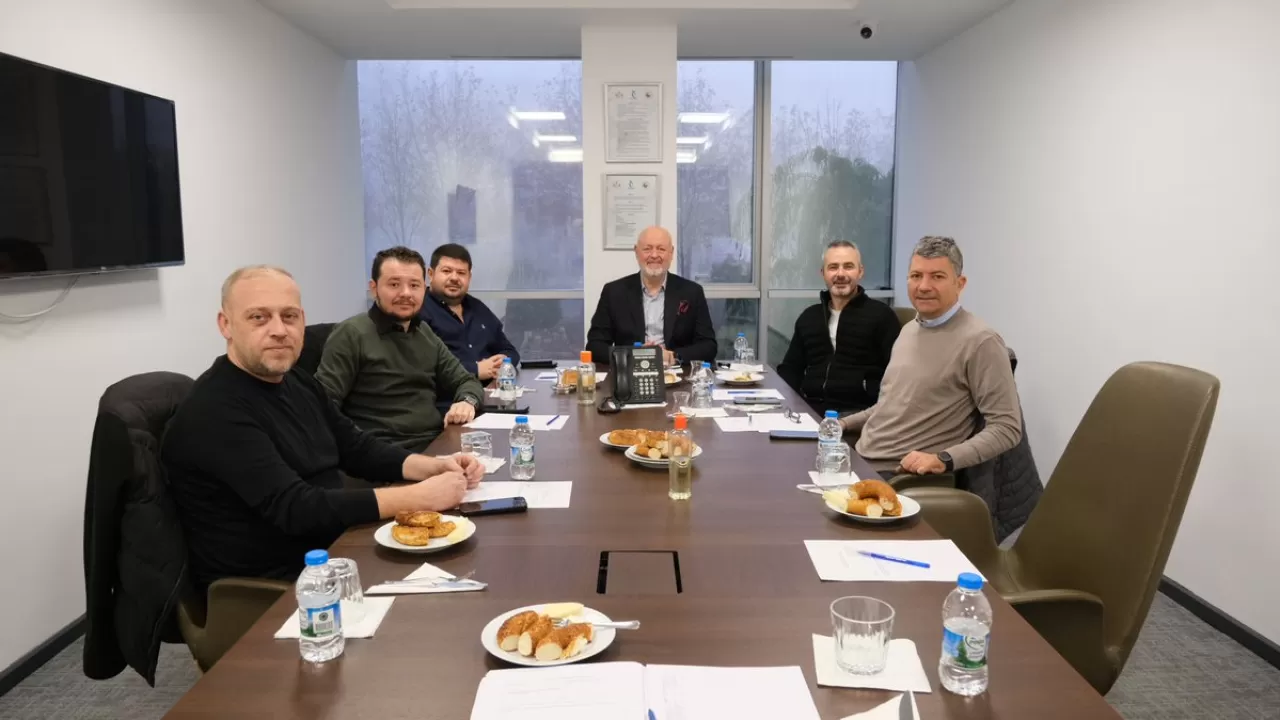 Balıkesir Ticaret Odası'nda 7. Meslek Komitesi Toplantısı Yapıldı