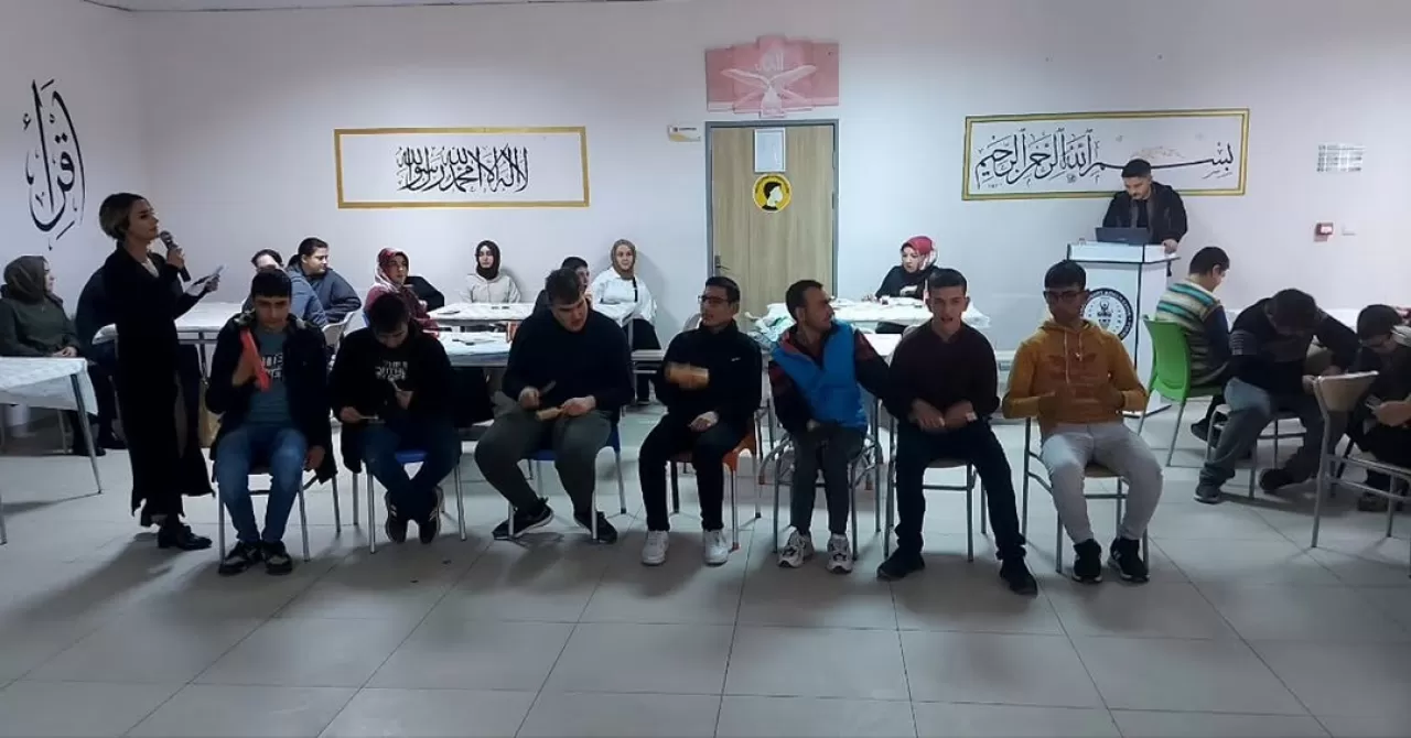 İvrindi'de 3 Aralık Dünya Engelliler Günü Coşkuyla Kutlandı