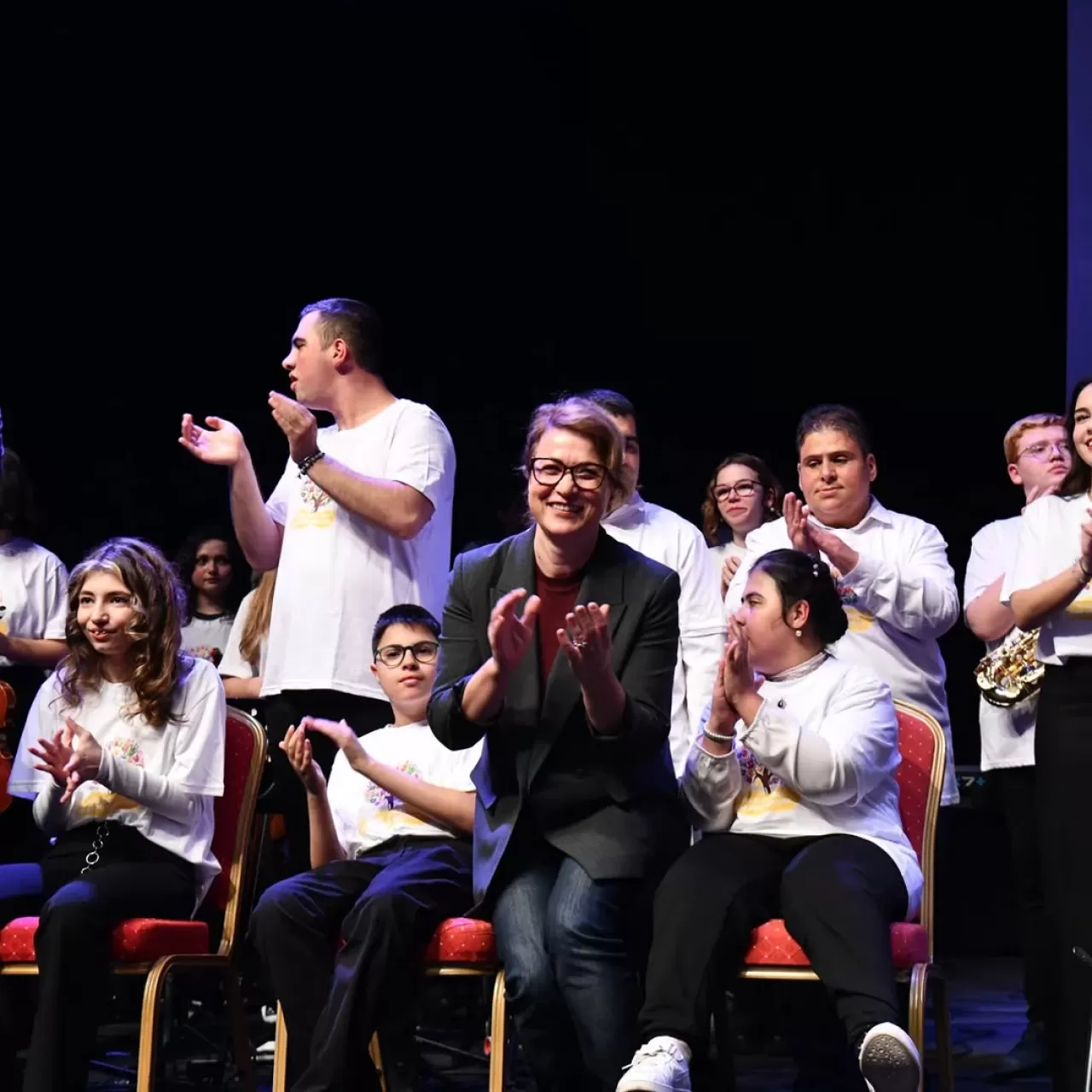 Balıkesir'de Dünya Engelliler Günü'ne Özel Müzik Şöleni