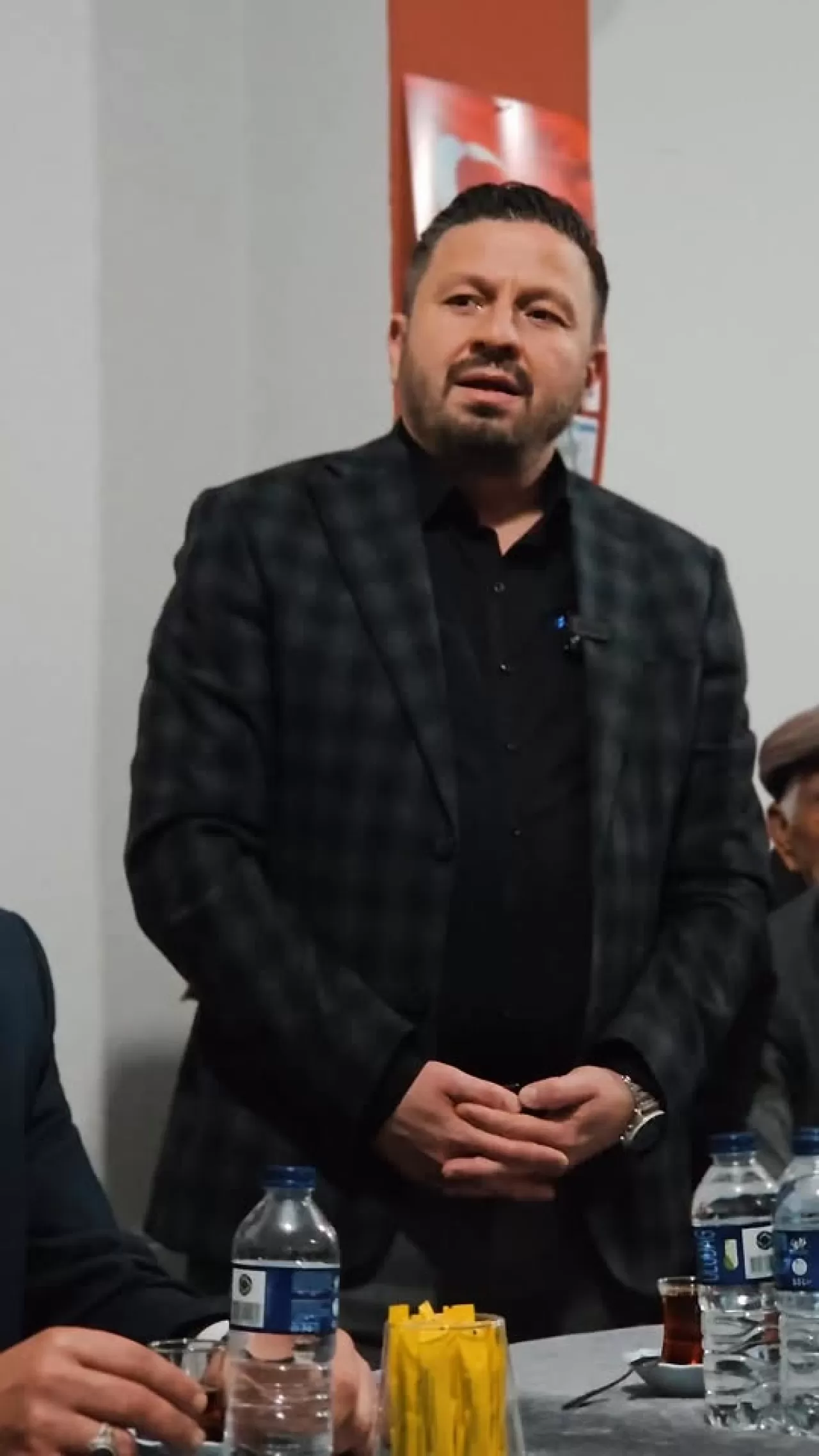 AK Parti Balıkesir İl Başkanlığı, Balya'ya Bağlılığını Dile Getirdi