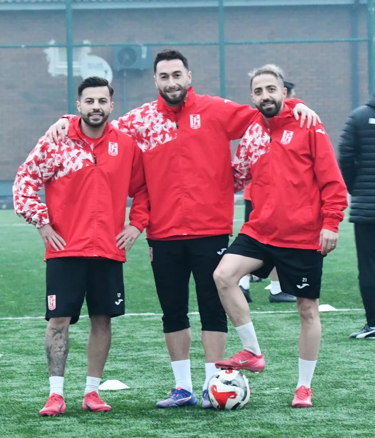 Balıkesirspor, Ayvalıkgücü Belediyespor Maçı Hazırlıklarını Sürdürüyor