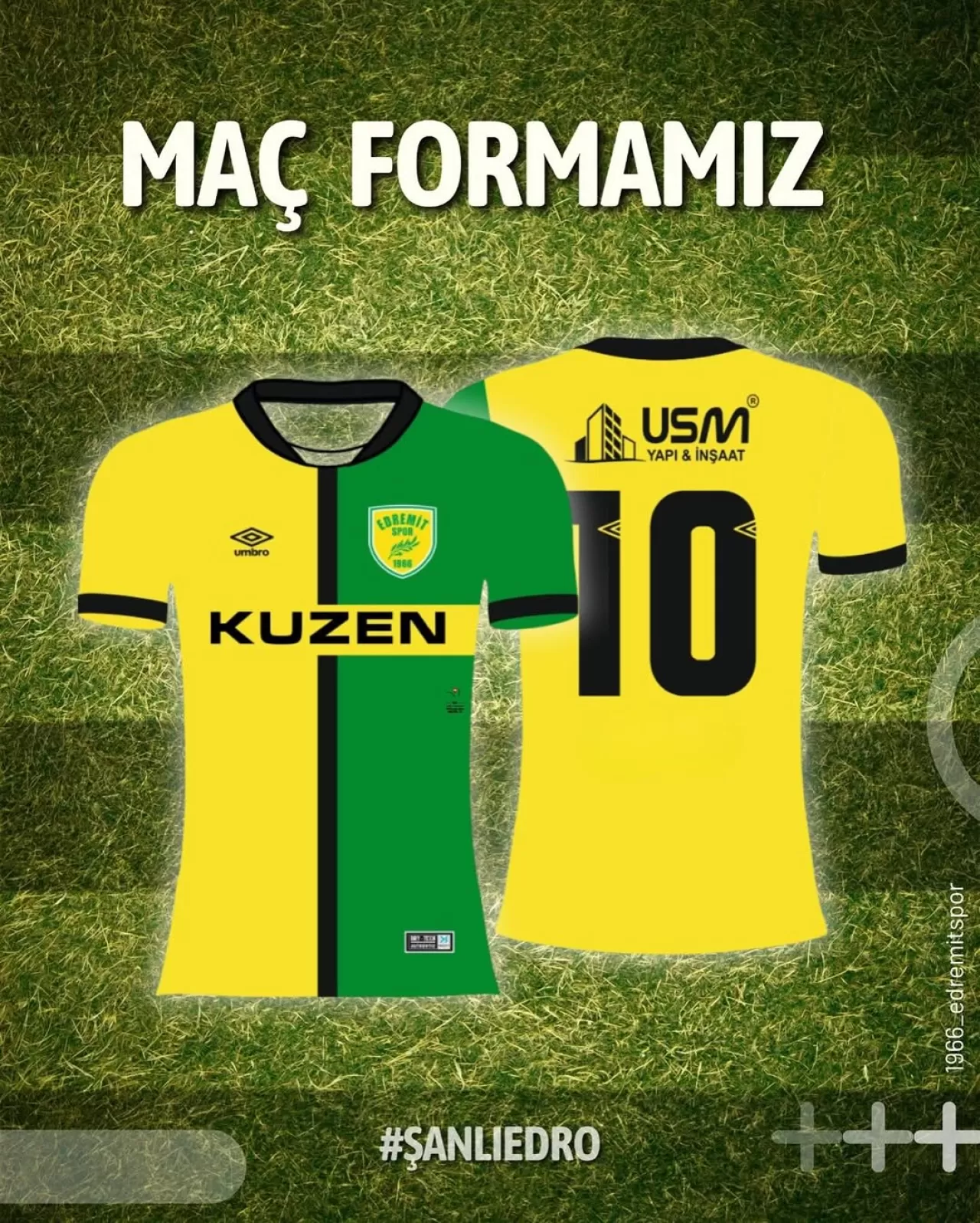 Edremitspor, Turgutluspor Karşısında Sahaya Çıkıyor