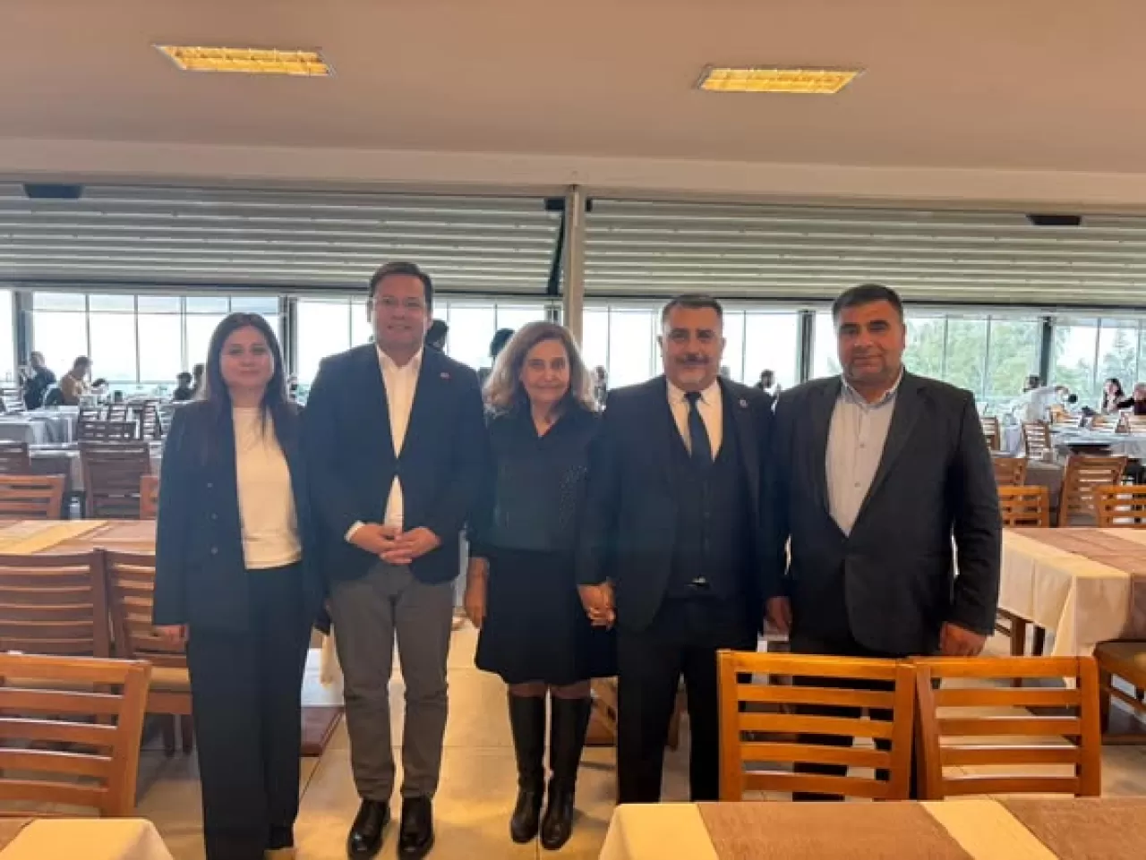 Çiğli'de Sındırgı İçin Dayanışma Gecesi Düzenlendi