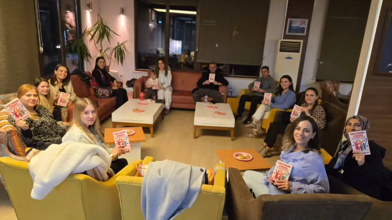 Gömeç'te Annelere Yönelik