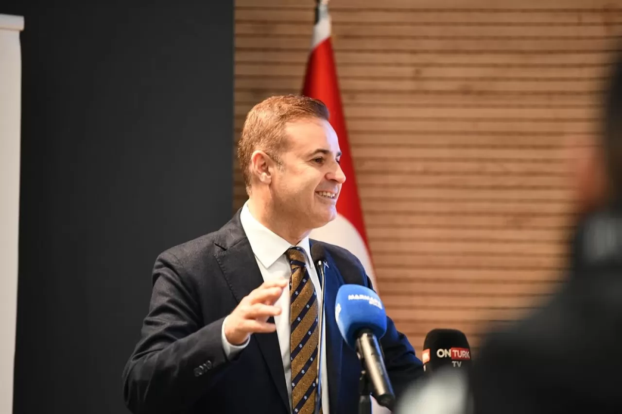 Balıkesir'de Üreticiler Güvenilir Ürün Platformu ile Buluştu