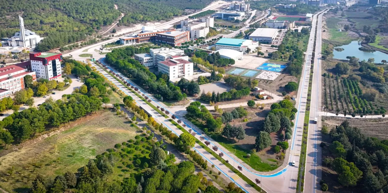 Balıkesir Üniversitesi, UI GreenMetric 2025 Sıralamasında Yükseliş Kaydetti