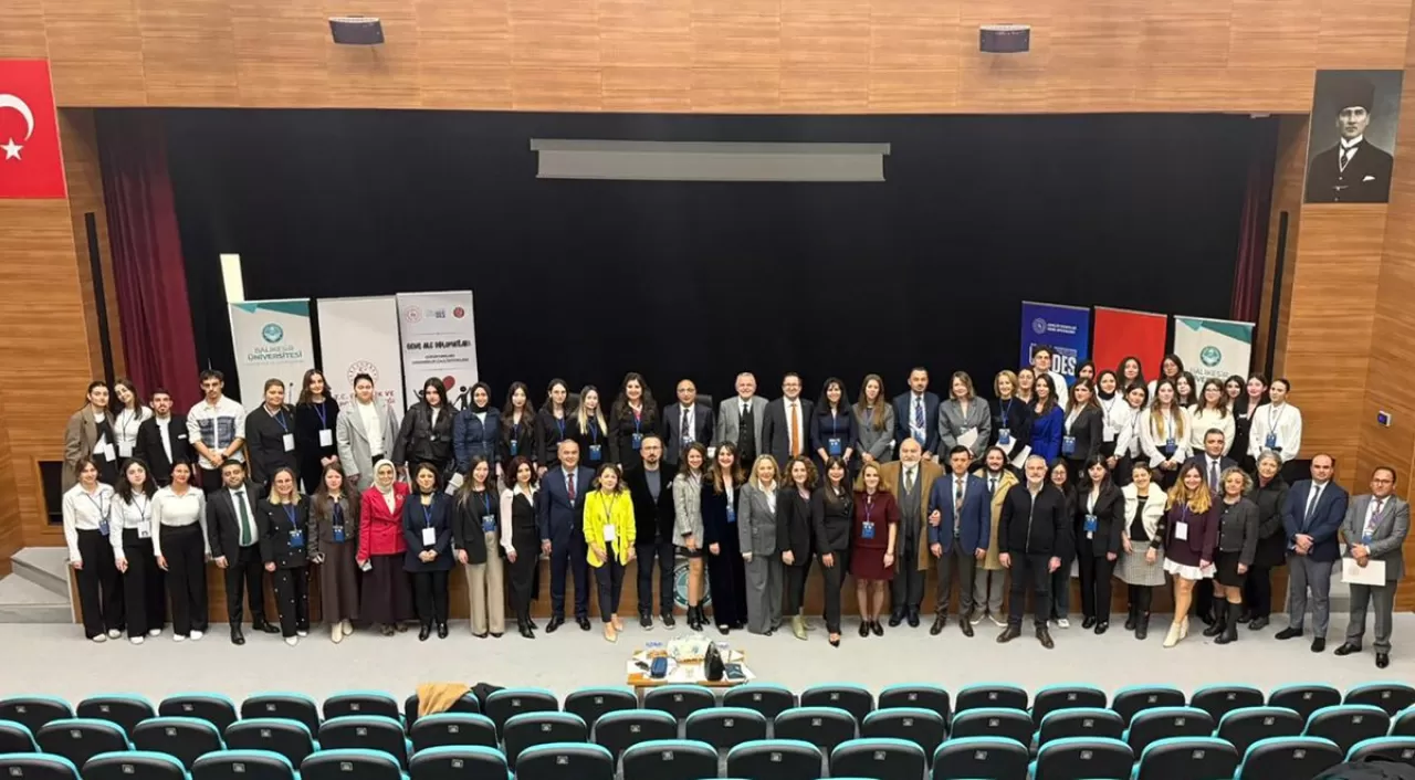 Balıkesir Üniversitesi'nde