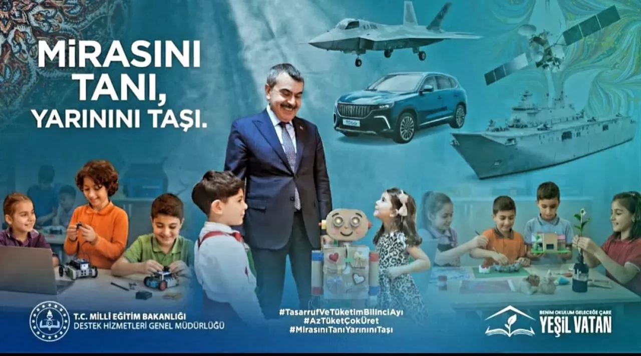 Edremit'te Okullar Aralık Ayını