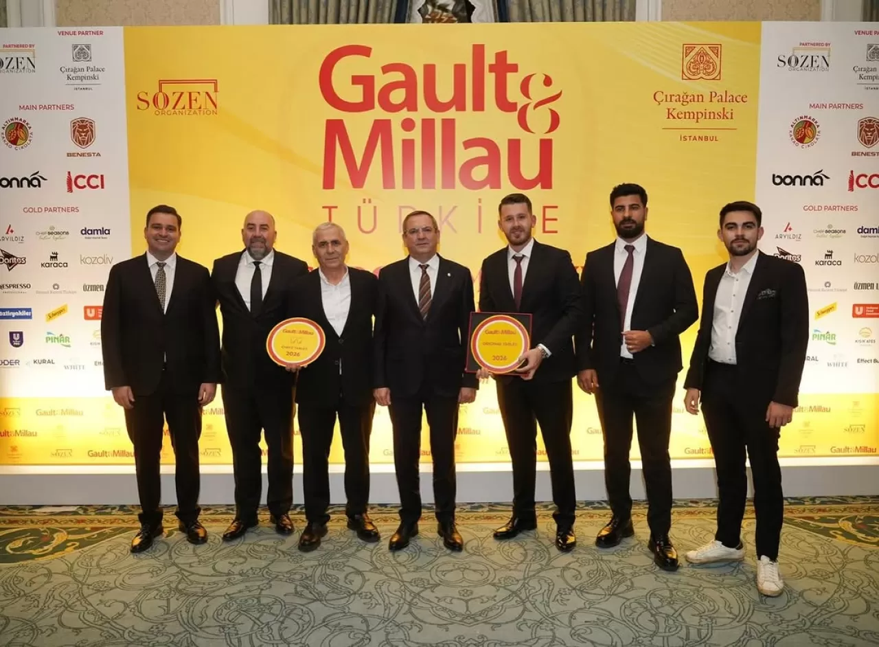 Ayvalık'tan Üç Restoran Gault & Millau 2026 Rehberi'nde Ödül Aldı