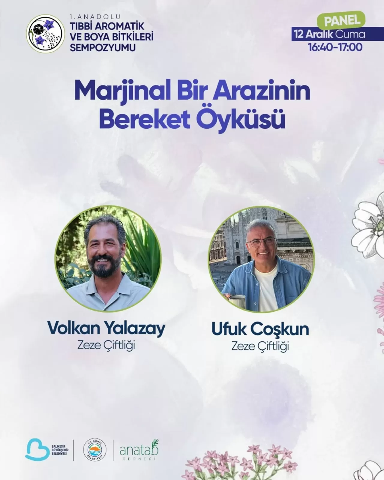 Gömeç'te Marjinal Arazinin Bereketli Dönüşümü