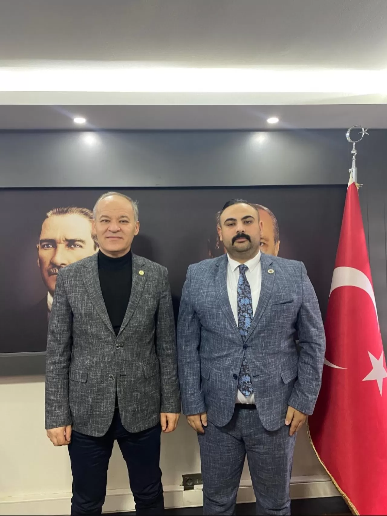 MHP'den Balıkesir'de İstişare ve Değerlendirme Toplantısı