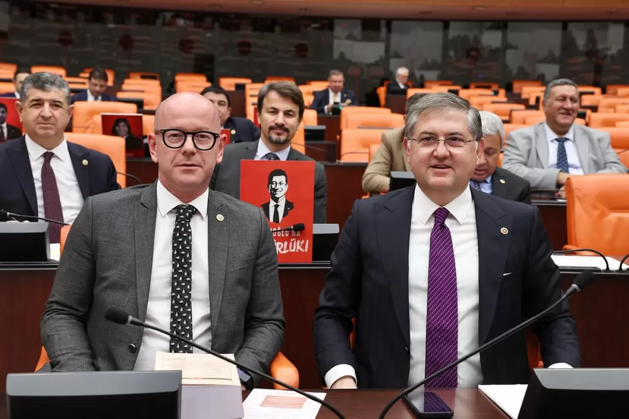 TBMM'de Bütçe Görüşmelerinin İkinci Günü