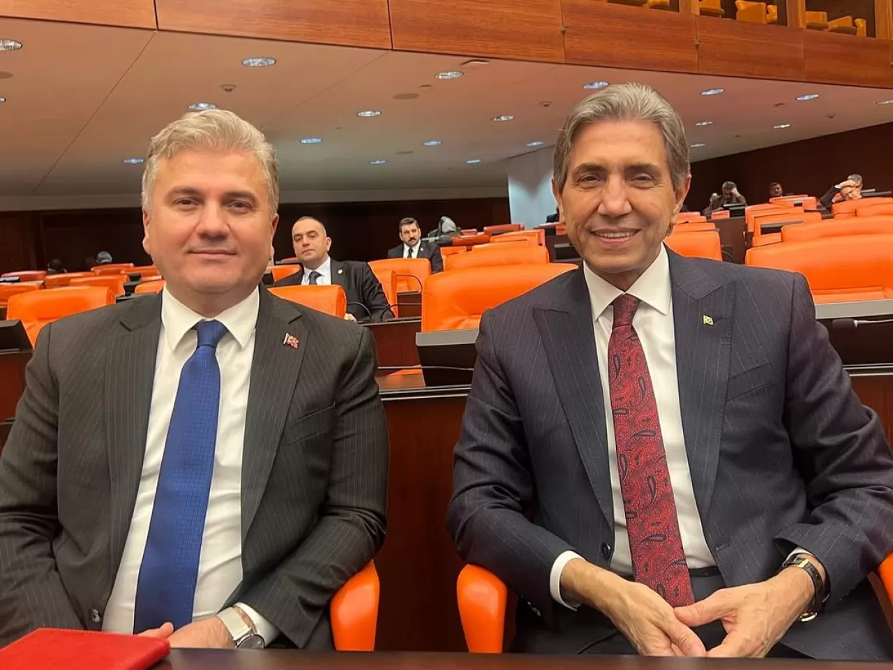 AK Partili Canbey: 2026 Bütçe Görüşmelerinin İkinci Günü Tamamlandı