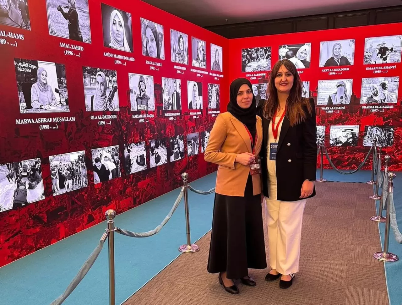 Cumhurbaşkanı eşi Emine Erdoğan'ın katılımıyla