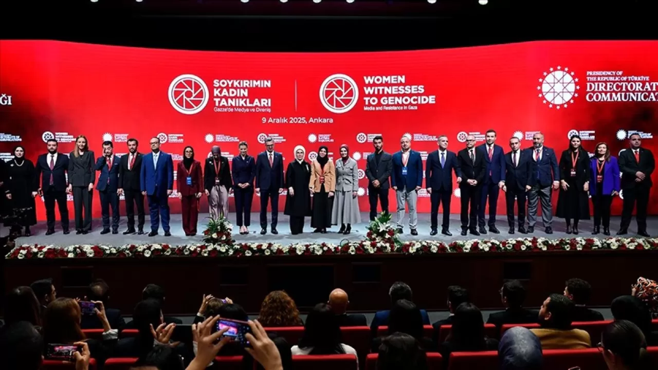 Cumhurbaşkanlığı İletişim Başkanlığı'ndan