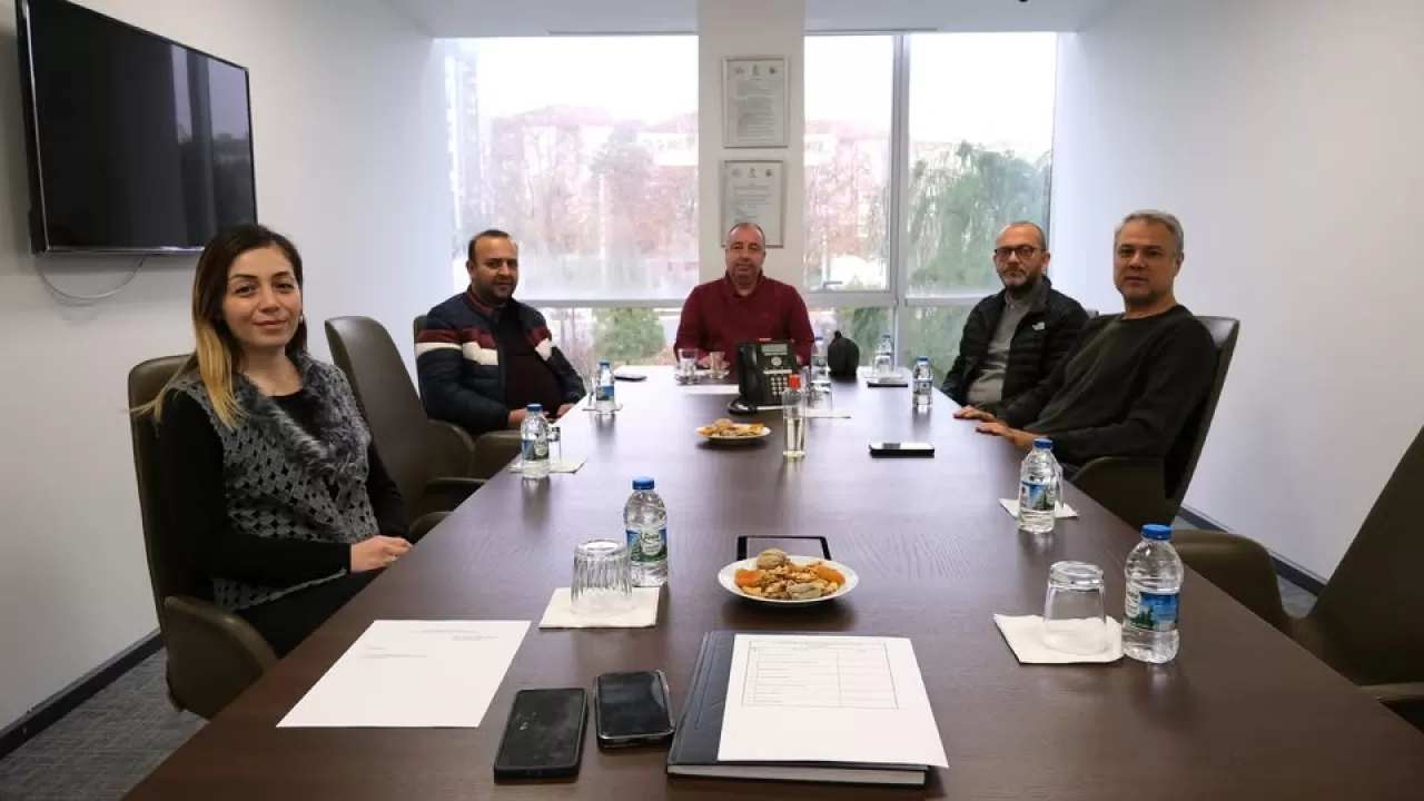 Balıkesir Ticaret Odası'nda 4. Meslek Komitesi Toplantısı Yapıldı