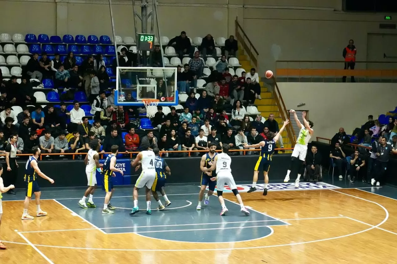 Balıkesir BŞB ile MKE Ankaragücü'ne Başarı Temennisi