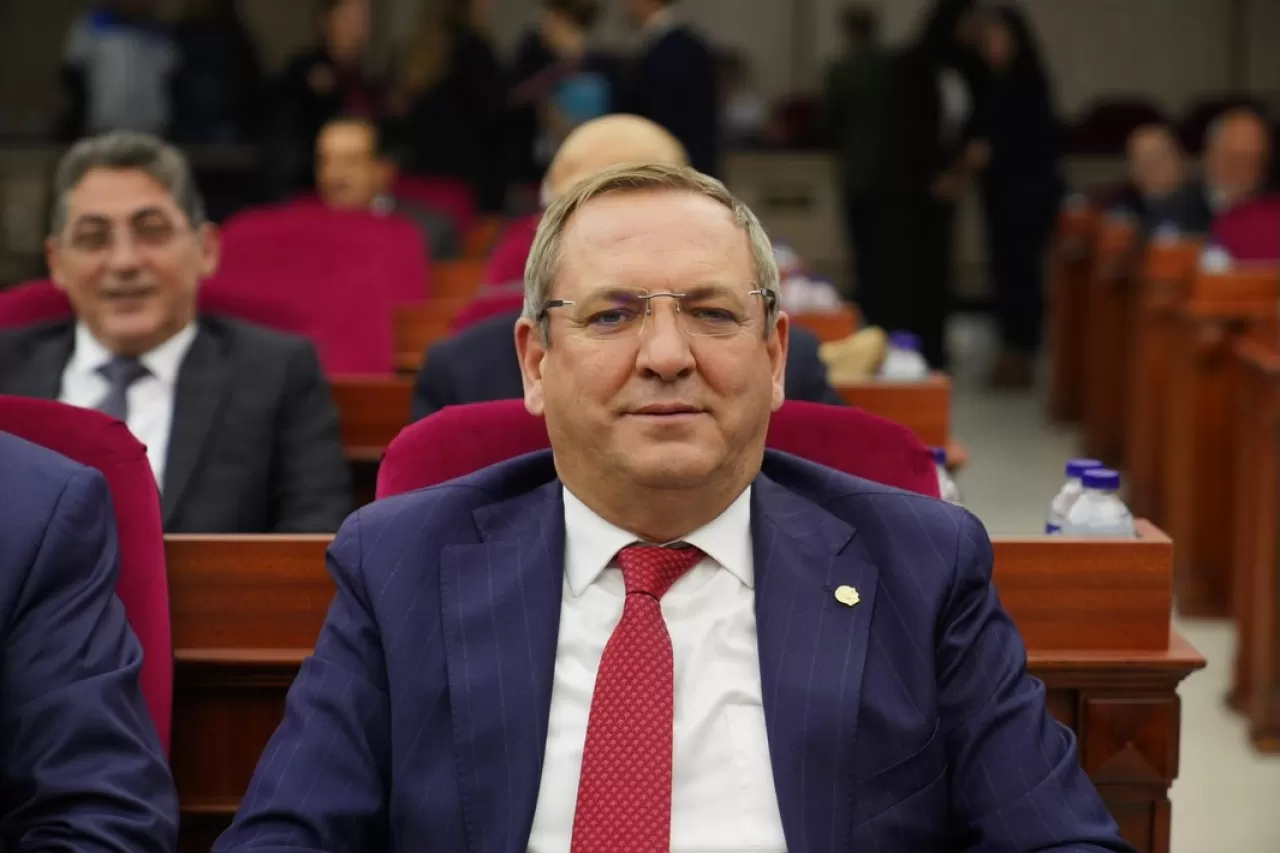 Ayvalık Belediyesi, İda Madra Jeoparkı ve Balıkesir Meclis Toplantılarına Katıldı