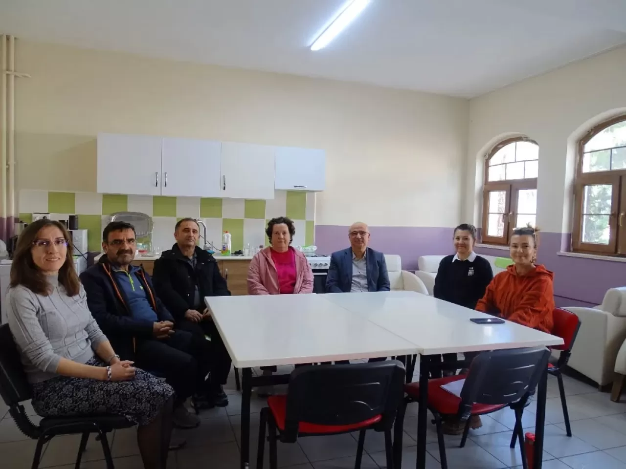 Havran'da Öğretmenlere Yönelik Kanser Taraması Bilgilendirmesi Yapıldı