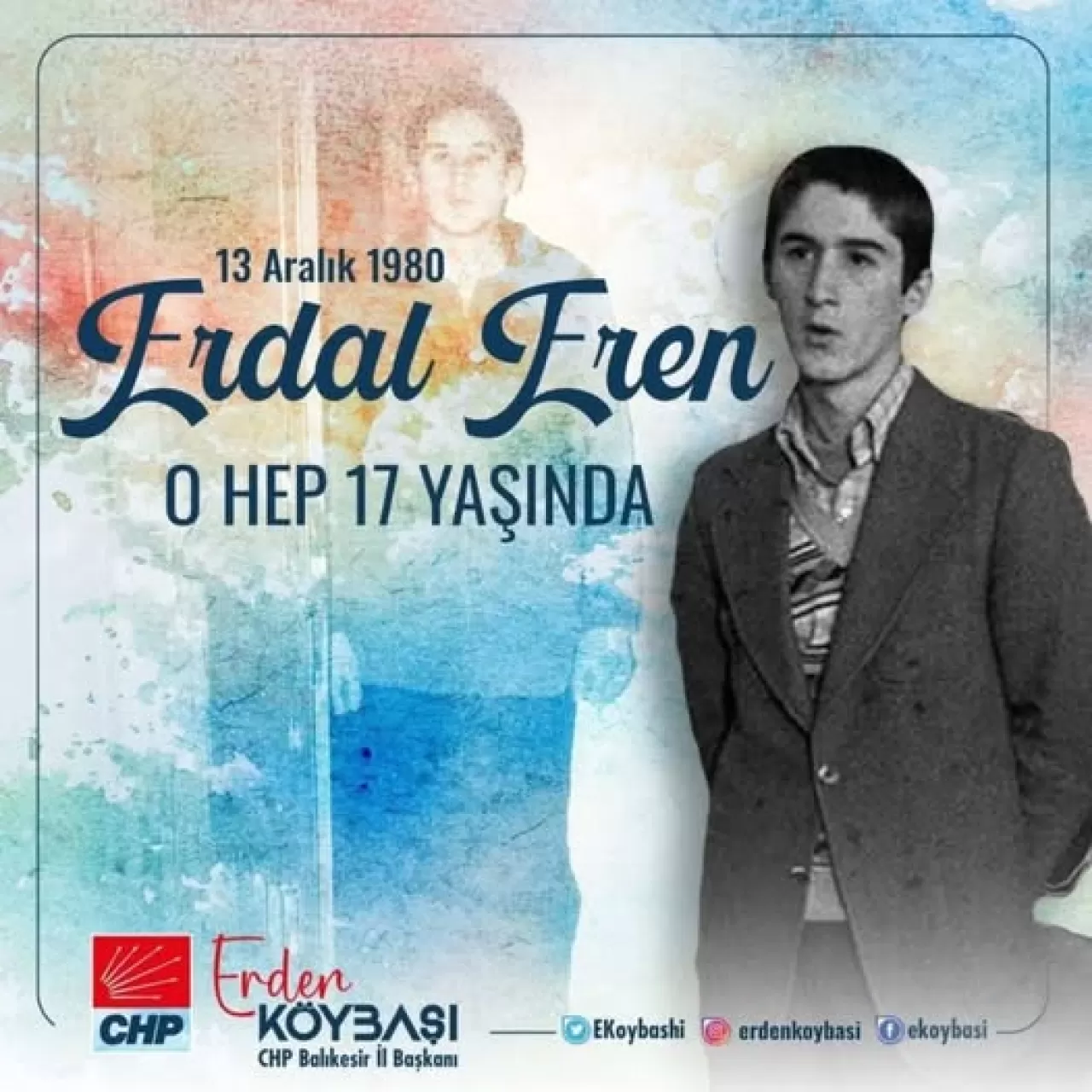 CHP Balıkesir'den Şiirsel ve Coşkulu Seçim Çağrısı