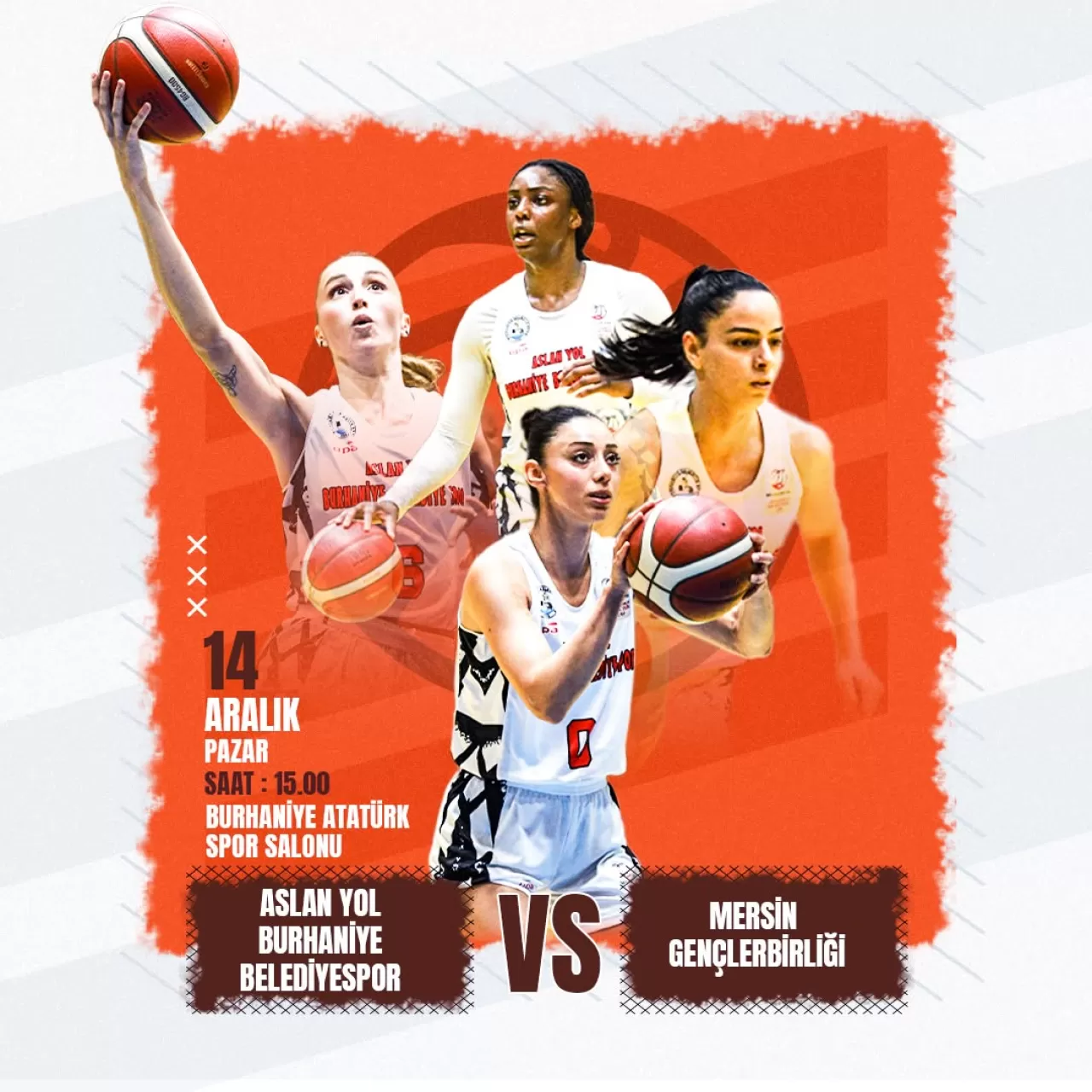 Burhaniye Belediyespor, Sahasında Mersin Gençlerbirliği'ni Ağırlayacak