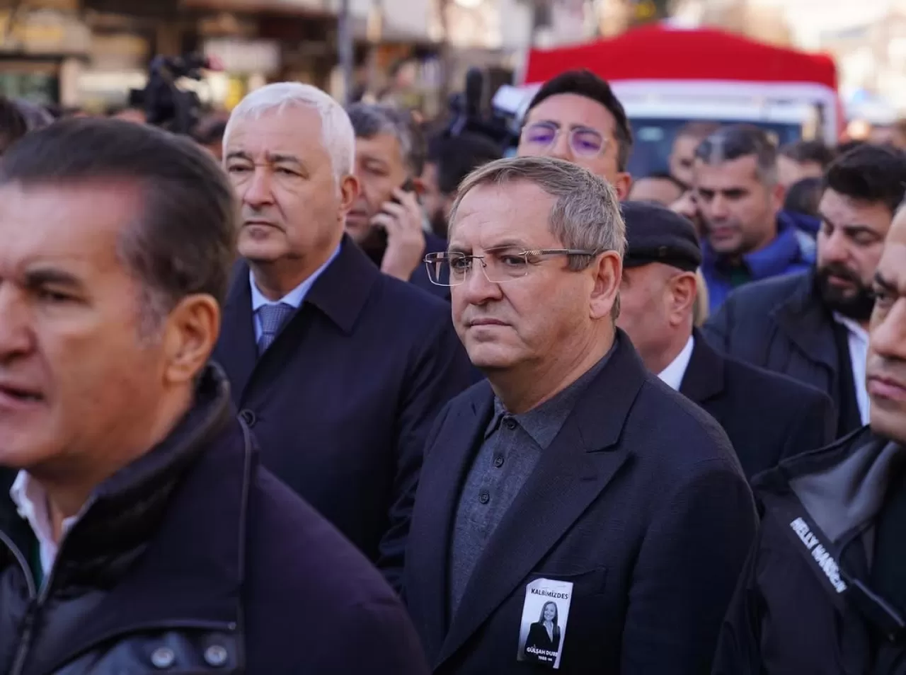 Manisa Şehzadeler Belediye Başkanı Gülşah Durbay Son Yolculuğuna Uğurlandı