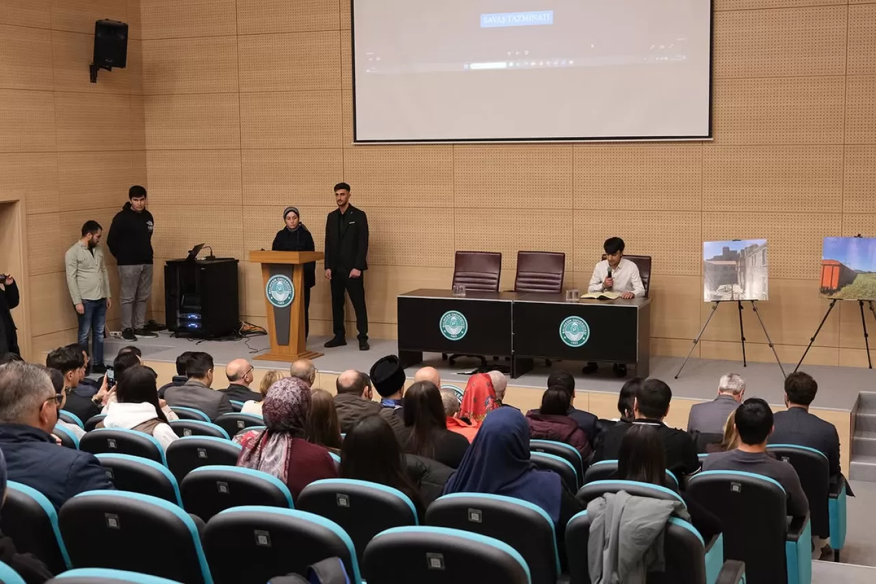 Ahıska Sürgünü'nün 81. Yılı Balıkesir Üniversitesi'nde Anıldı