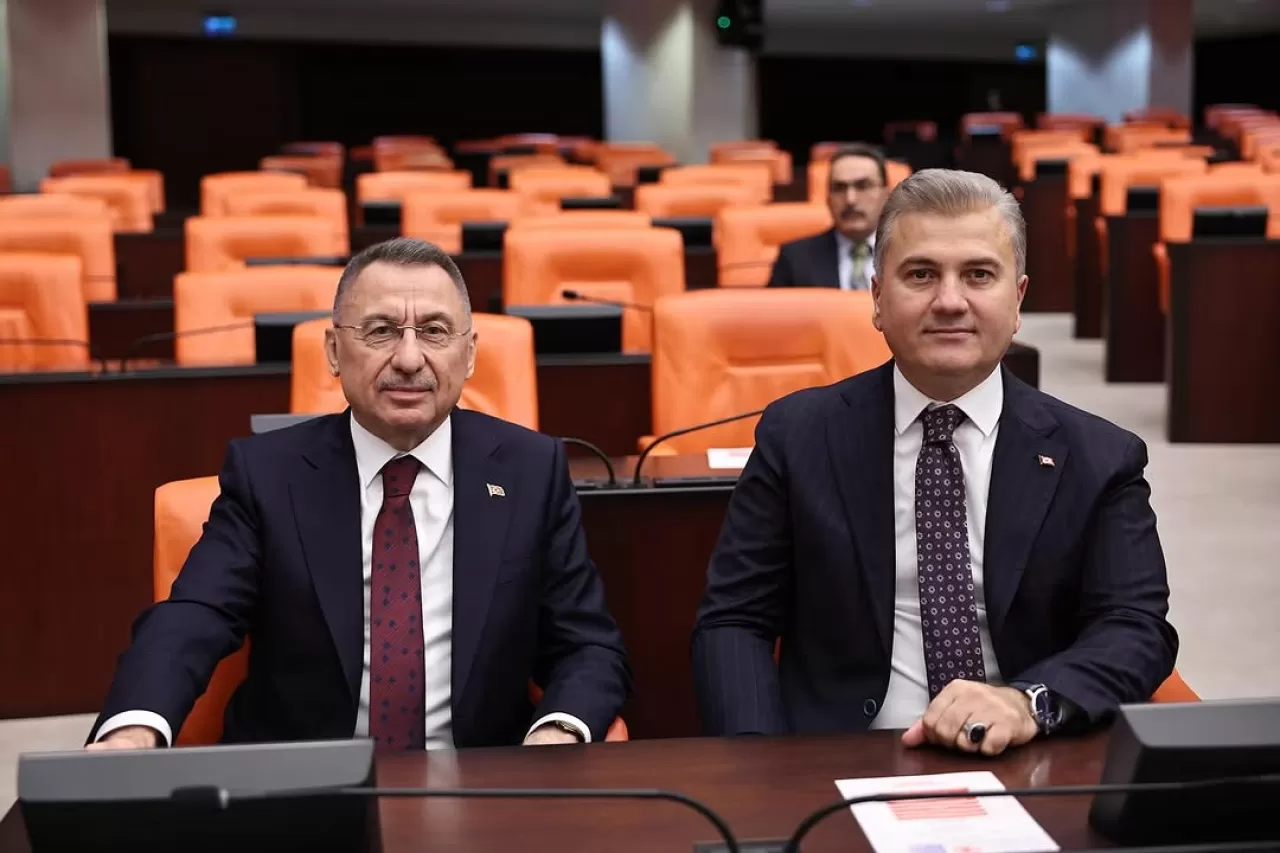 AK Parti Balıkesir Milletvekili Canbey: Tarım ve Çevre Bakanlığı Bütçe Görüşmeleri Tamamlandı