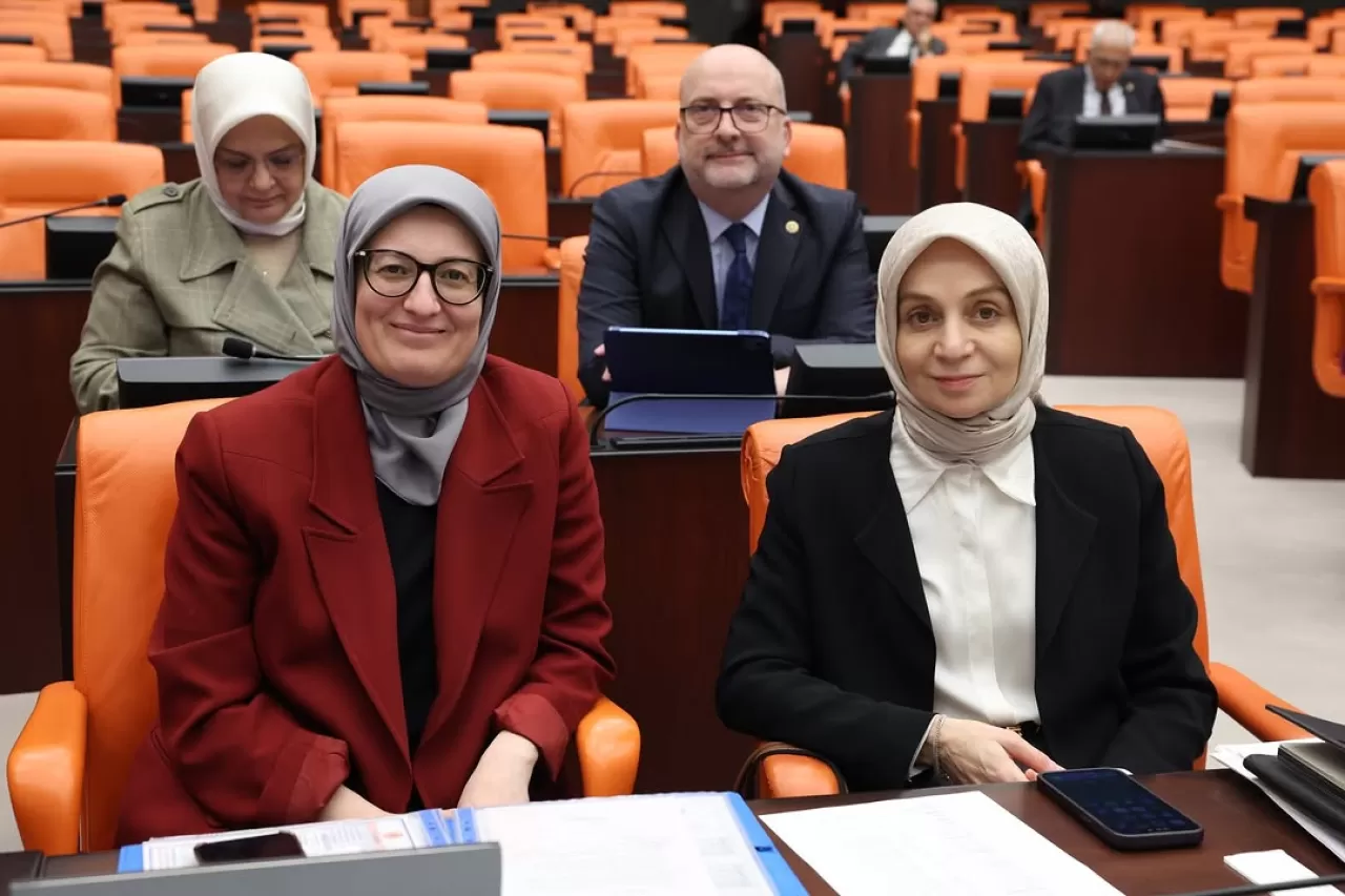 AK Partili Uygur, TBMM'de 2026 Bütçe Görüşmelerini Değerlendirdi