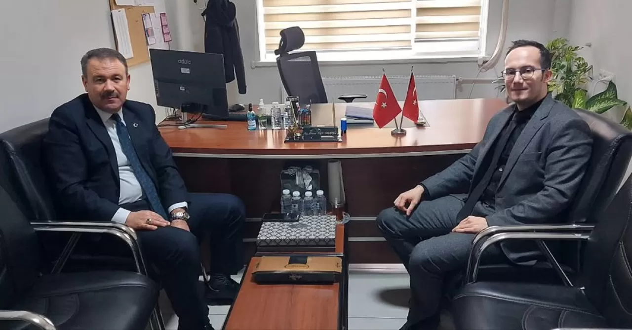 İvrindi'de Eğitim ve Sağlık Kurumları Arasında Hayırlı Ziyaret