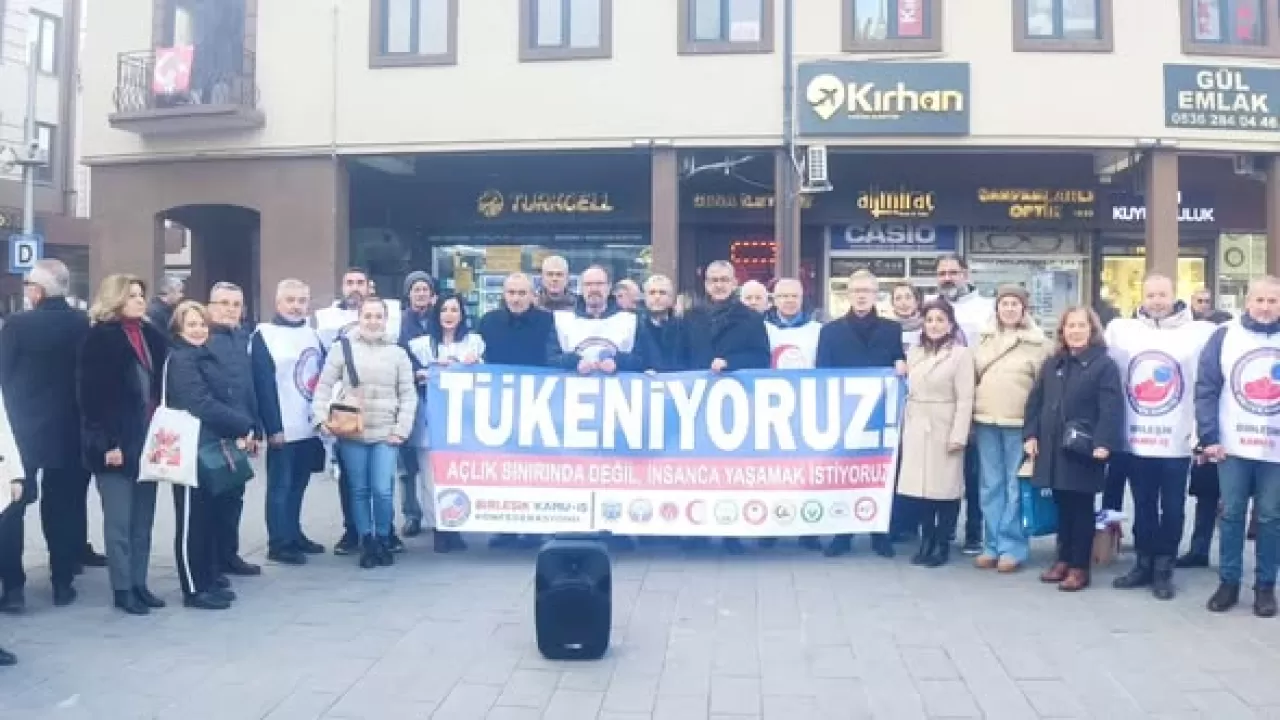 CHP'den Emekçilere Destek: "Sosyal Devletin Gereği Yanımızdalar"