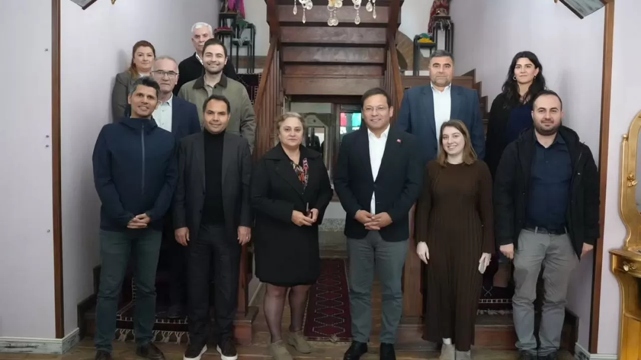 Sındırgı'da Deprem Sonrası Kentsel Dönüşüm Çalışmaları Masaya Yatırıldı