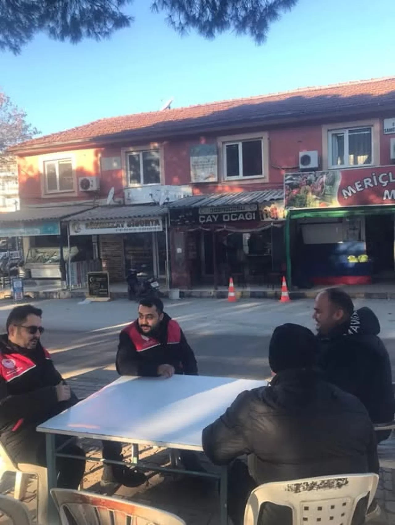Gömeç'te Çiftçilerle Üretim ve Destekler Masaya Yatırıldı