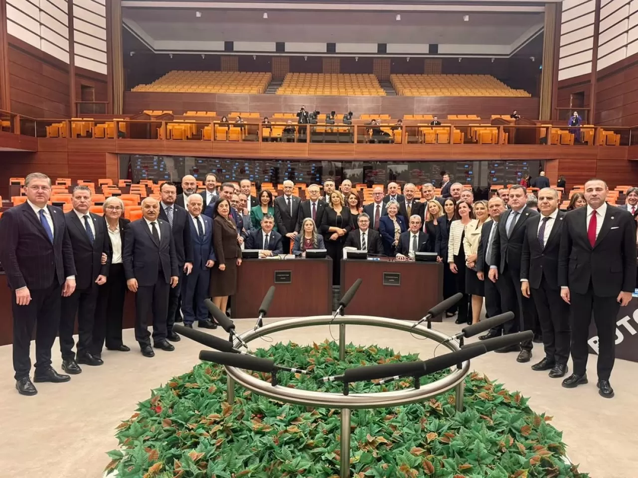 CHP'li Sarı: 2026 Bütçe Görüşmelerinin 13. Günü Tamamlandı