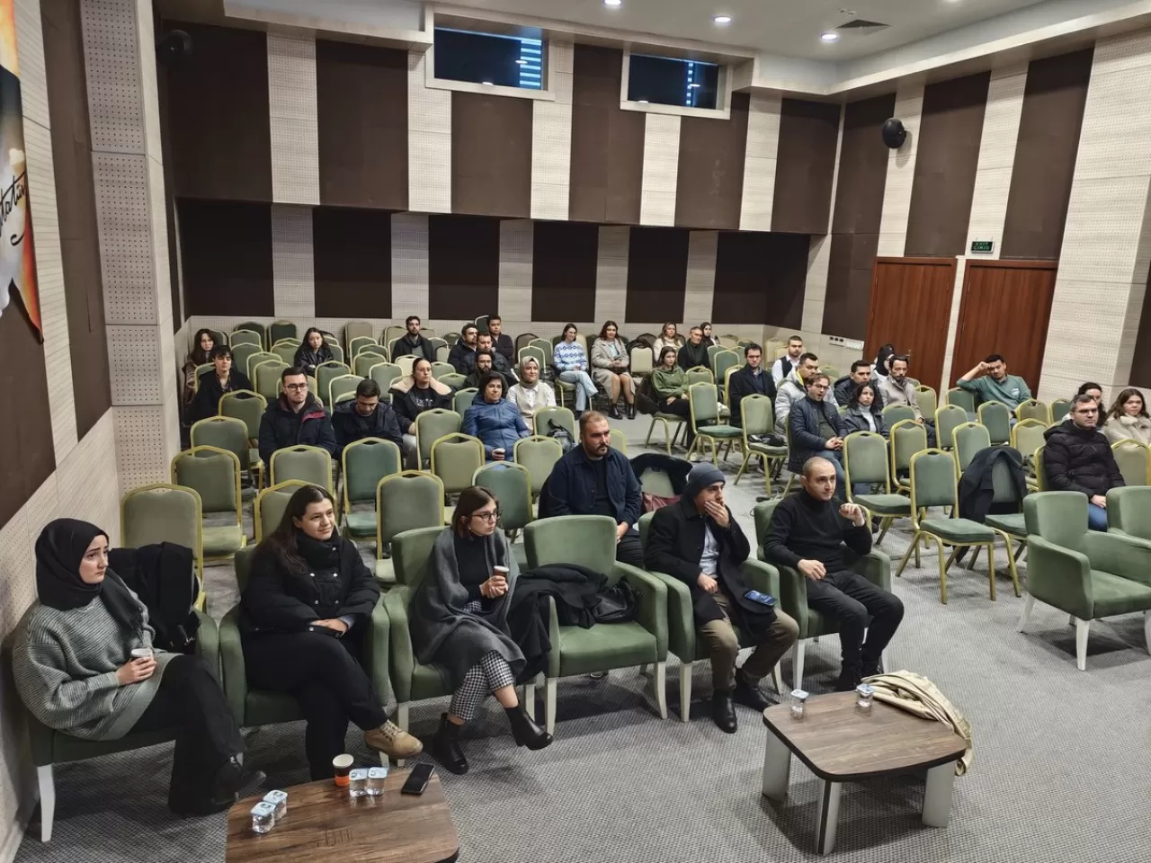 Balıkesir Barosu'ndan "Haklar Dönüşürken" Paneli