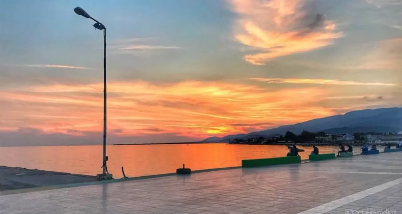 Edremit'te En Uzun Gece Kutlaması