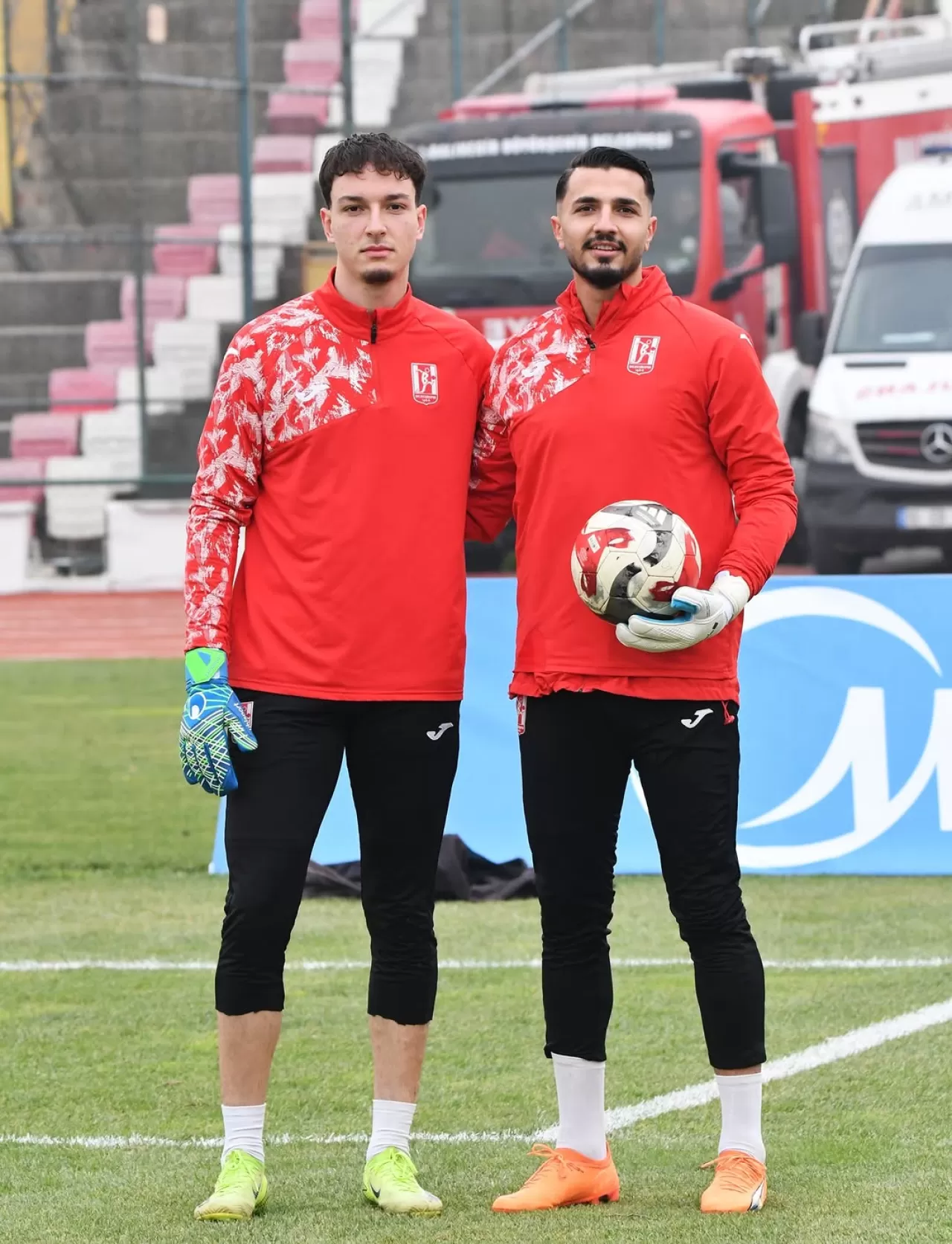 Nev Sağlık Grubu, Balıkesirspor'un Yeni Sponsoru Oldu