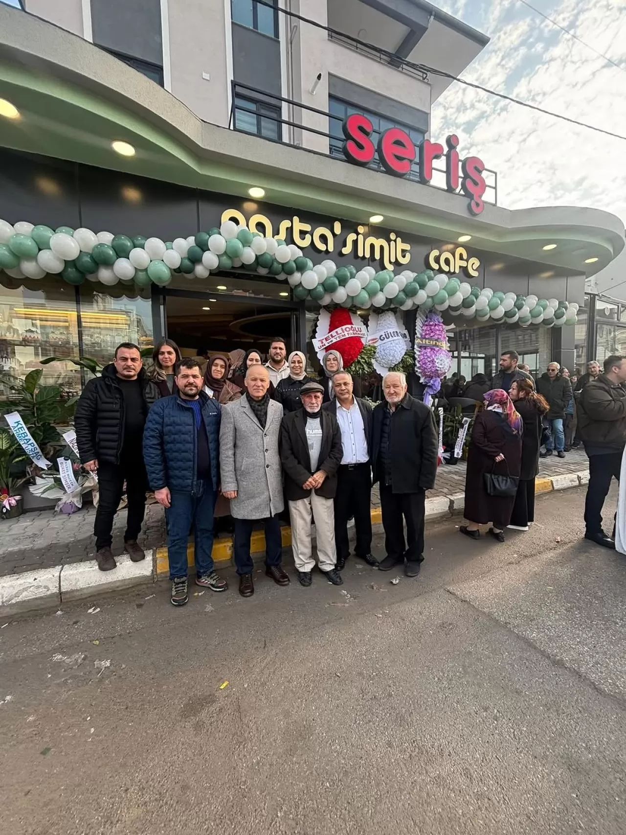 MHP'li İş İnsanlarının İşletmesi Balıkesir'de Açıldı